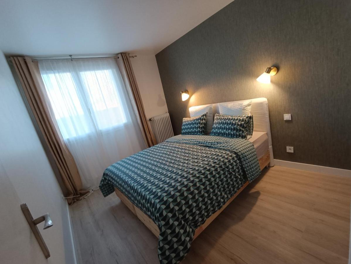Chelles Centre Ville 2 Chambres Pres Des Bords De Marne 10 Minutes A Pieds De La Gare De Chelles-Gournay 5 Minutes De La Gare De Vaires-Sur-Marne 20 Minutes De Disneyland Jusqu'A 5 Couchages Possibles 外观 照片