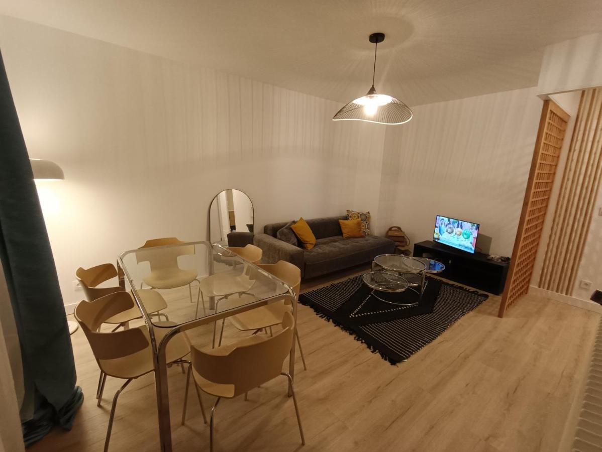 Chelles Centre Ville 2 Chambres Pres Des Bords De Marne 10 Minutes A Pieds De La Gare De Chelles-Gournay 5 Minutes De La Gare De Vaires-Sur-Marne 20 Minutes De Disneyland Jusqu'A 5 Couchages Possibles 外观 照片