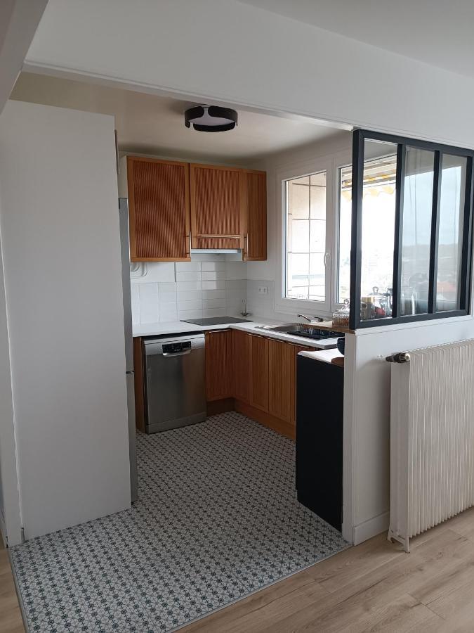 Chelles Centre Ville 2 Chambres Pres Des Bords De Marne 10 Minutes A Pieds De La Gare De Chelles-Gournay 5 Minutes De La Gare De Vaires-Sur-Marne 20 Minutes De Disneyland Jusqu'A 5 Couchages Possibles 外观 照片