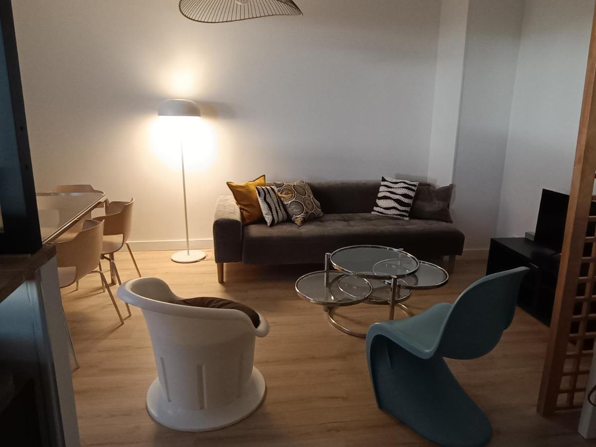 Chelles Centre Ville 2 Chambres Pres Des Bords De Marne 10 Minutes A Pieds De La Gare De Chelles-Gournay 5 Minutes De La Gare De Vaires-Sur-Marne 20 Minutes De Disneyland Jusqu'A 5 Couchages Possibles 外观 照片