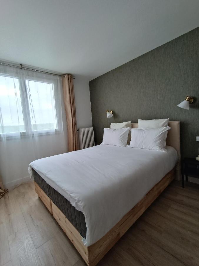 Chelles Centre Ville 2 Chambres Pres Des Bords De Marne 10 Minutes A Pieds De La Gare De Chelles-Gournay 5 Minutes De La Gare De Vaires-Sur-Marne 20 Minutes De Disneyland Jusqu'A 5 Couchages Possibles 外观 照片