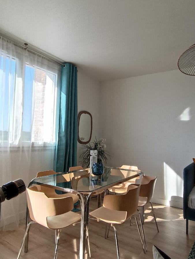 Chelles Centre Ville 2 Chambres Pres Des Bords De Marne 10 Minutes A Pieds De La Gare De Chelles-Gournay 5 Minutes De La Gare De Vaires-Sur-Marne 20 Minutes De Disneyland Jusqu'A 5 Couchages Possibles 外观 照片
